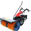 En stock quitanieves pequeño patio escolar gasolina pala de nieve máquina quitanieves precio quitanieves de empuje manual saneamiento municipal