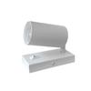 Lámpara de Pared para Lectura junto a la Cama Gu10 de Fábrica con Interruptor Ingeniería Hotelera Dormitorio Lámpara Colgante de Pared Mr16 Lámpara de Pared