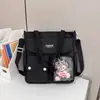 Bolsa Transfronteriza de Gran Capacidad para Mujer Verano 2026 Nuevo Versátil Moda Tendencia Bolso de Hombro Retro Casual Bolso Tote