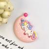 Nueva tarjeta grande luminosa de Bob Esponja con dibujos animados de animales pequeños a color, accesorios de resina, joyería hecha a mano, accesorios de bricolaje.