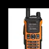 Baofeng UV21PRO walkie-talkie UV segmento duplo civil tipo flip carregamento Tipo-C 50km BAOFENG