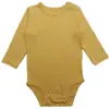 Ropa de comercio exterior triangular para hombres y mujeres, bebés y niños pequeños, ropa de escalada de manga larga para bebés recién nacidos, bolsa de algodón puro, ropa de pedos
