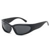 Gafas de Ciclismo Transfronterizas Europeas y Americanas Jamie 5119, Gafas de Sol de Moda Deportivas al Aire Libre para Montaña, Gafas de Sol Cool Europeas y Americanas