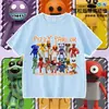 Nueva camiseta de manga corta para niños Suzys Restaurant, top de moda