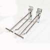 Fábrica direta de aço inoxidável prateleira de metal cozinha casa industrial gancho em estoque alumínio ferro liga rack para figura