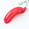 Importado de Corea del Sur Simple Elegante Clip de Hebilla para Cola de Caballo Alta Trasero Horquilla para el Cabello Tocado Clip Banana Trenzado Clip Horizontal Clip Superior para Mujeres