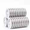 Fio de Aço Macio 0,3-0,8mm Fio de Chumbo Fio de Tração para Joias de Cristal Material de Acessórios para Fio de Miçangas Artesanais DIY