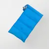 Bolsa de Almacenamiento para Gafas de Algodón Hacia Abajo con Cordón Bolsita para Gafas con Cordón Gafas para Miopía Gafas Teléfono Móvil Bolsa Térmica