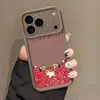 Baifu Xiaoma Adecuado para iPhone 17 Pro Funda Anticaídas para Teléfono Apple 16 Divertido 15 Pro Max Año Nuevo 14/13