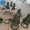 Aireador Sumergible Tipo Fundición Aireador de Oxígeno Tipo QXB Aireador Sumergible Tipo Fundición Grande Favorablemente