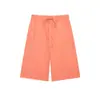 Roupas femininas europeias e americanas transfronteiriças, moda casual de bolso em popeline com venda quente no AliExpress + conjunto de shorts