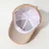 Boné de Baseball de Aba Larga para Mulheres e Homens com Circunferência Craniana Grande, Adequado para Outono e Inverno, com Copa Rígida e Coroa Profunda