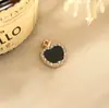 Nuevo Colgante Pequeño de Manzana para Hacer Manualidades Estilo Simple Versátil Accesorios para Pulsera Collar Colgante Fabricante de Joyería Mayoreo