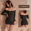 Una variedad de ropa interior sexual uniforme puro de estudiante JK de gato deseo puro sirvienta cheongsam conjunto combinado para club nocturno en nombre del pelo