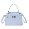 Bolso Pequeño Cuadrado de Moda para Mujer de Verano con Textura Simple, Bolso de Hombro Cruzado Individual, Bolso de Personalidad Tendencia y Estilo 2026