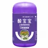 Fertilizante Flor de Sulfato Ferroso Baby Ácido para Plantas Acidófilas, Previne Folhas Amareladas, Acidificante de Solo, Fertilizante Solúvel em Água