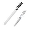 Cuchillo para fruta de melón cortador de fruta doméstico acero inoxidable pelador pelador largo portátil alargado cortador de sandía