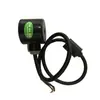 Bobina de válvula solenoide de cobre Serie 2W 3 puntos 4 puntos 6 puntos-1 pulgada adecuada para 220V 24v 12V