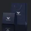 Marca Rey Pablo productos genuinos Caja de Regalo de Madera Maciza Pintura Destacada con Cartera Regalo Regalo Caja de Regalo de Palo de Rosa Fábrica Venta al por Mayor