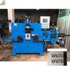 Máquina de embalagem de fivela de cinto de fibra hidráulica elétrica, máquina automática de formação de fivela de saco de metal, máquina de dobrar fivela de saco tipo costas