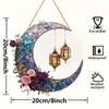 Decorações Criativas e Diversas Transfronteiriças para Jardins e Pátios, Apanhadores de Sol de Acrílico, Decoração Única para Casa.