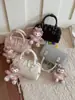 Bolso de Lujo Nuevo 2026 en Color Sólido, Estilo Fresco Bolso Almohada de PU para Mujer, Versátil para el Trabajo Diario, Bolso de Hombro Cruzado