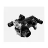 Adecuado para Carcasa de Termostato Mercedes-Benz 26420015015