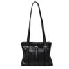 Bolso para mujer gran capacidad correa multi-hombro resistente bolso de axila hebilla de pin nicho bolso de hombro de alta calidad moderno genial Bolso Tote de Moda