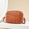 Bolsas Bolsa Transversal de Ombro Único Fashionável Versátil 2026 Novo Modelo Bolsa Feminina Guangzhou Shiling Bolsa Transversal Versátil