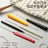 Ganchillo de plástico de colores para sellar, ganchillo de lengüeta, reparación de alfombras, ganchillo para tejer pelucas, herramienta de tejido DIY