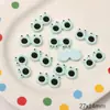 Yiwu Fuente de Artículos Soporta Dropshipping Resina Dibujos Animados Gafas de Sol Peculiares Parches Joyería Hecha a Mano DIY Accesorios Materiales en Stock
