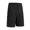 [240624003] Pantalones Cortos de Herramienta de Verano para Hombre de Secado Rápido, Transpirables, Combinan con Todo, Refrescantes, Casuales, Elásticos
