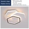 Lámpara de Dormitorio Simple Moderna Cálida Dormitorio Principal Dormitorio Pequeño Estudio Balcón Restaurante Lámpara de Techo LED Lámparas Nuevas de Zhongshan