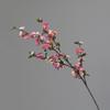 Taobao atacado nórdico acessórios para casa Villa clube flor artificial flor falsa flor de seda flor de casamento flor maçã Flor