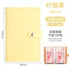 Libro de ahorros en efectivo para el cruce de fronteras 2027 clip de ahorro para libreta de ahorros libro de dinero libro para ahorrar dinero libro de almacenamiento de efectivo a6 billetera dinero billetes