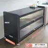 Nuevo Estante de Almacenamiento para Cocina, Gabinete de Almacenamiento de Múltiples Niveles de Pie, Multifuncional para Horno de Microondas, Aparador, Alacena, Gabinete de Almacenamiento