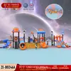 Grandes Instalaciones de Diversión al Aire Libre, Toboganes al Aire Libre, Toboganes para Jardín de Infancia, Columpios, Equipamiento para Plazas Comunitarias, Al Aire Libre