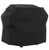 Cubierta para Barbacoa de Venta Caliente Transfronteriza Cubierta de Polvo para Parrilla de Barbacoa Cubierta para Parrilla de Barbacoa al Aire Libre Tela Oxford Protección contra Lluvia y Sol para Parrilla de Barbacoa