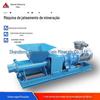 A fábrica original da China Mine fornece máquina de argamassa por pistola de 4KW 5KW à prova de explosão com dureza moderada e equipamento de extrusão de tamponamento de túnel de dureza.