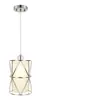 Lámpara de mesa para isla de cocina Zhongshan Lighting Amazon Transfronteriza Moderna Minimalista Barra de bar Restaurante Arte de Hierro Vidrio Lámpara Colgante Pequeña