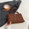 Bolso de Hombro Transfronterizo Tailandia Súper Popular Estilo Ballet Bolso de Axila Verano 2025 Nuevo Bolso Tote de Hombro con Textura Versátil