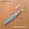 Fonte de estoque caneta-tinteiro pincel de armazenamento de água lã de nylon pincel para aquarela sólido guache pincel para tinta aquarela