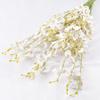 5 garfo dançando orquídea flor artificial flor de seda americana orquídea casa decoração suave flor falsa decoração arranjo de flores fábrica atacado e varejo