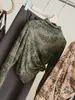 Camiseta de manga larga con estampado de leopardo y cuello alto medio retro para mujer, nuevo estilo de principios de otoño, adelgazante, a la moda, versátil y tendencia, top base