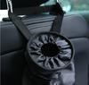 Silla colgante para coche transfronteriza bolsa de almacenamiento para artículos varios del respaldo bolsa de basura para coche cubo de basura plegable LOGOTIPO personalizable