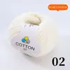 Algodão Puro, Fio de Algodão Puro, Fio Tecido à Mão Amigo da Pele do Bebê Fabricante Produção e Atacado