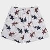 Novo Estilo Americano Shorts Casual Masculino e Feminino Fitness Masculino Muscle Sports Calças Calças de praia Moda Malha Respirável Shorts
