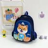 Mochila escolar para niños de primaria grados 1-6 a prueba de caídas y que reduce la carga, mochila escolar para niños, mochila impermeable para mujeres, protección de cresta para hombres