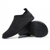 Sapatos de Yoga Femininos Quatro Estações Meias de Praia Sapatos Masculinos e Femininos Sapatos para Mergulho Snorkel Caminhada na Água Natação Anti-corte Pele-aderente