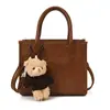Bolso Exquisito Nuevo Otoño/Invierno 2025 para Mujer, Estilo Versátil para Oficinista, Bolso Cruzado de Moda, Bolso de Hombro de Gama Alta